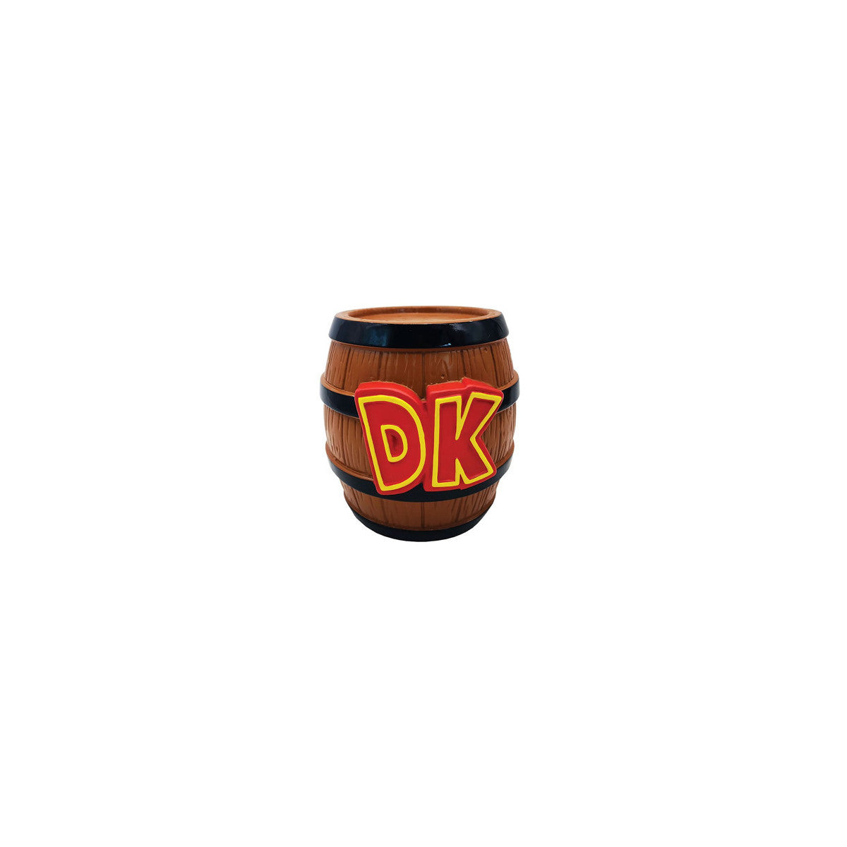 Pyramid Salvadanaio Donkey Kong Barile Videogiochi Gadget