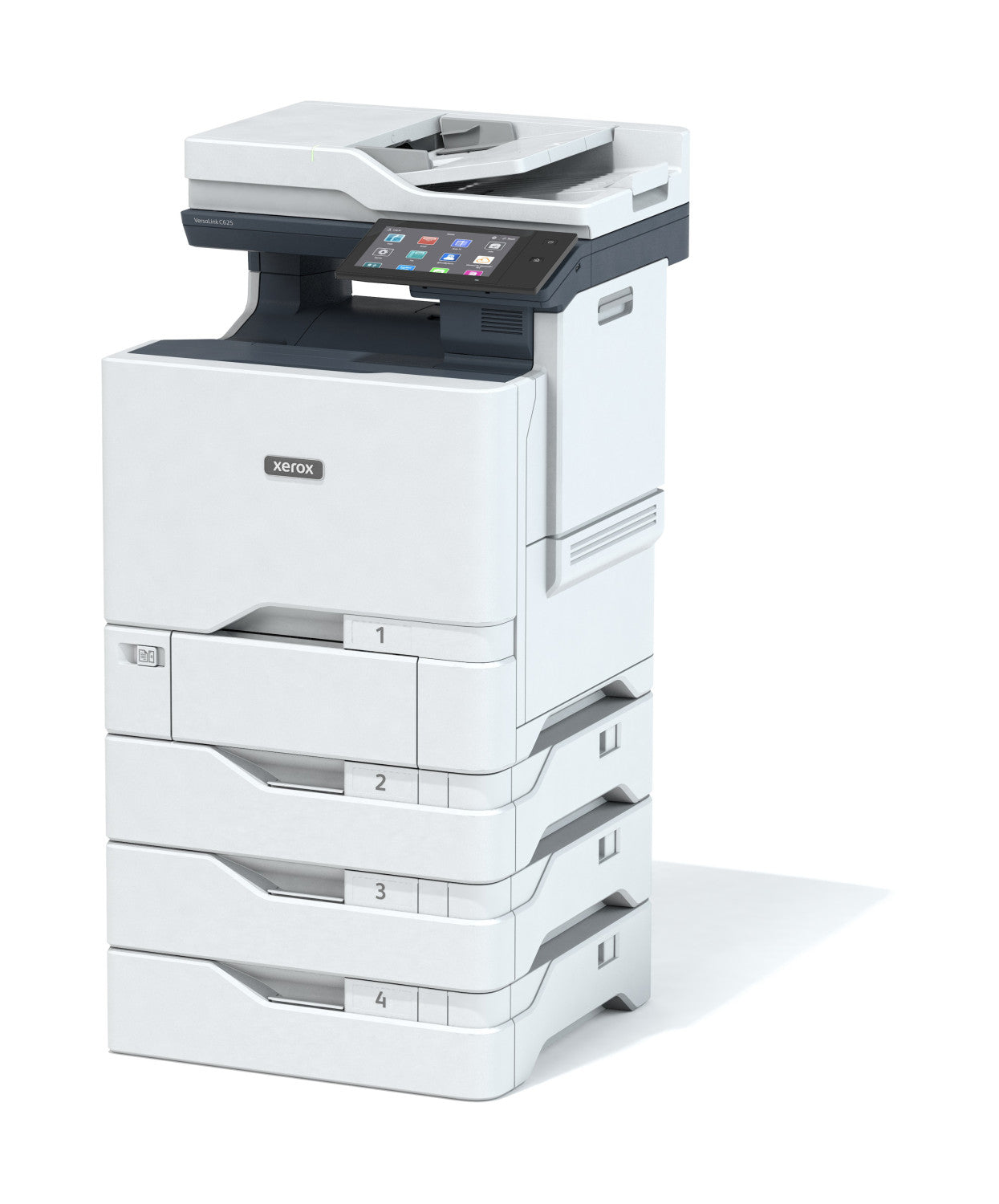 Xerox VersaLink C625V DN Stampante Multifunzione Laser 1200x1200 DPI Bianco