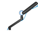 Equip 650184 supporto da tavolo per Tv a schermo piatto 88,9 cm (35") Nero Scrivania