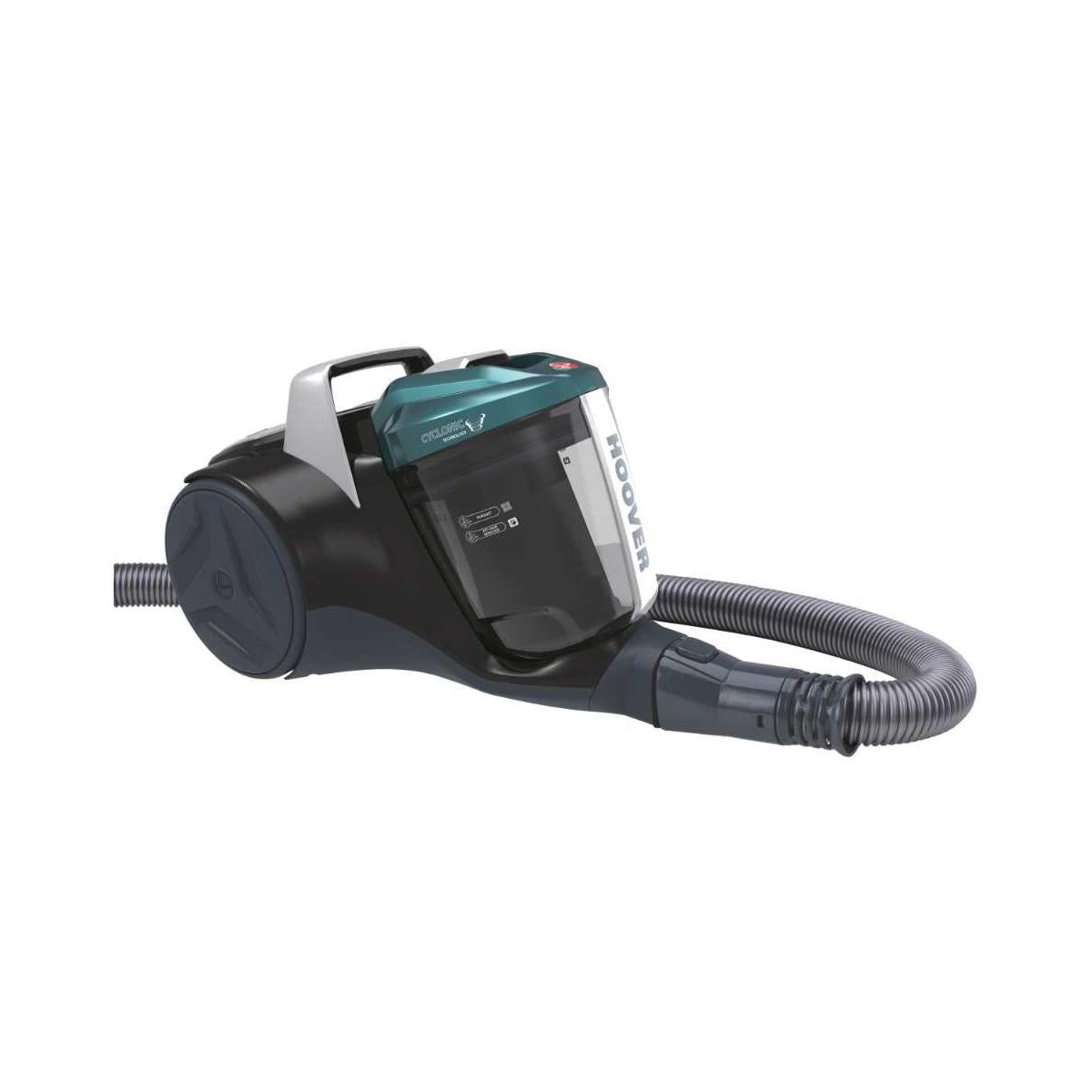 Hoover Aspirapolvere Breeze BR71_BR30011 senza Sacchetto 2 L A cilindro Secco 700 W Nero Verde