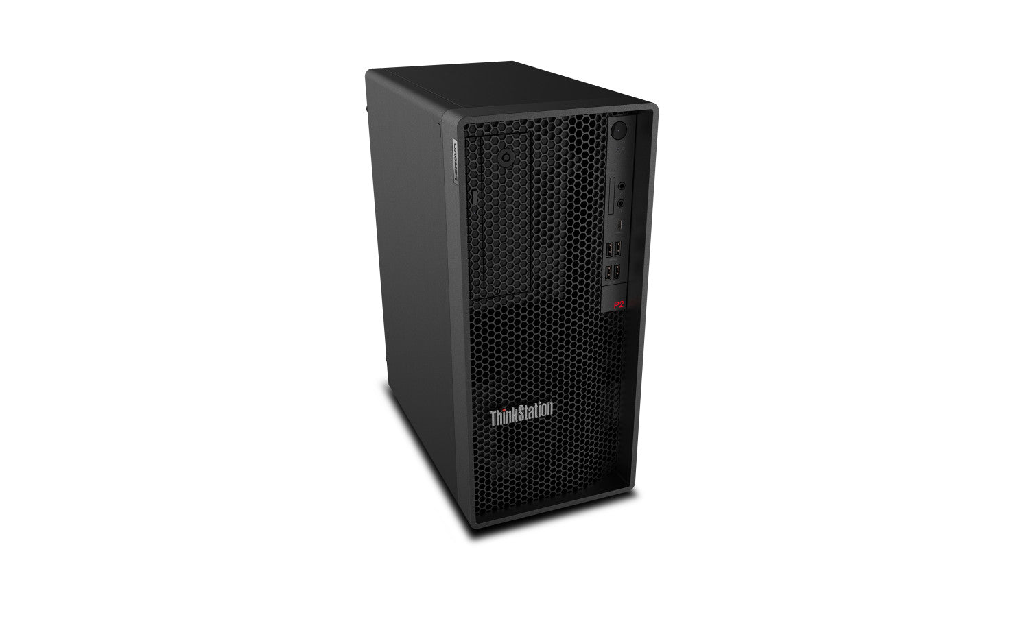 Lenovo ThinkStation P2 Tower Gen 2 Intel Core Ultra 7 265K 32 GB DDR5-SDRAM 1 TB SSD NVIDIA RTX Pro 2000 Blackwell Windows 11 Pro Stazione di lavoro Nero