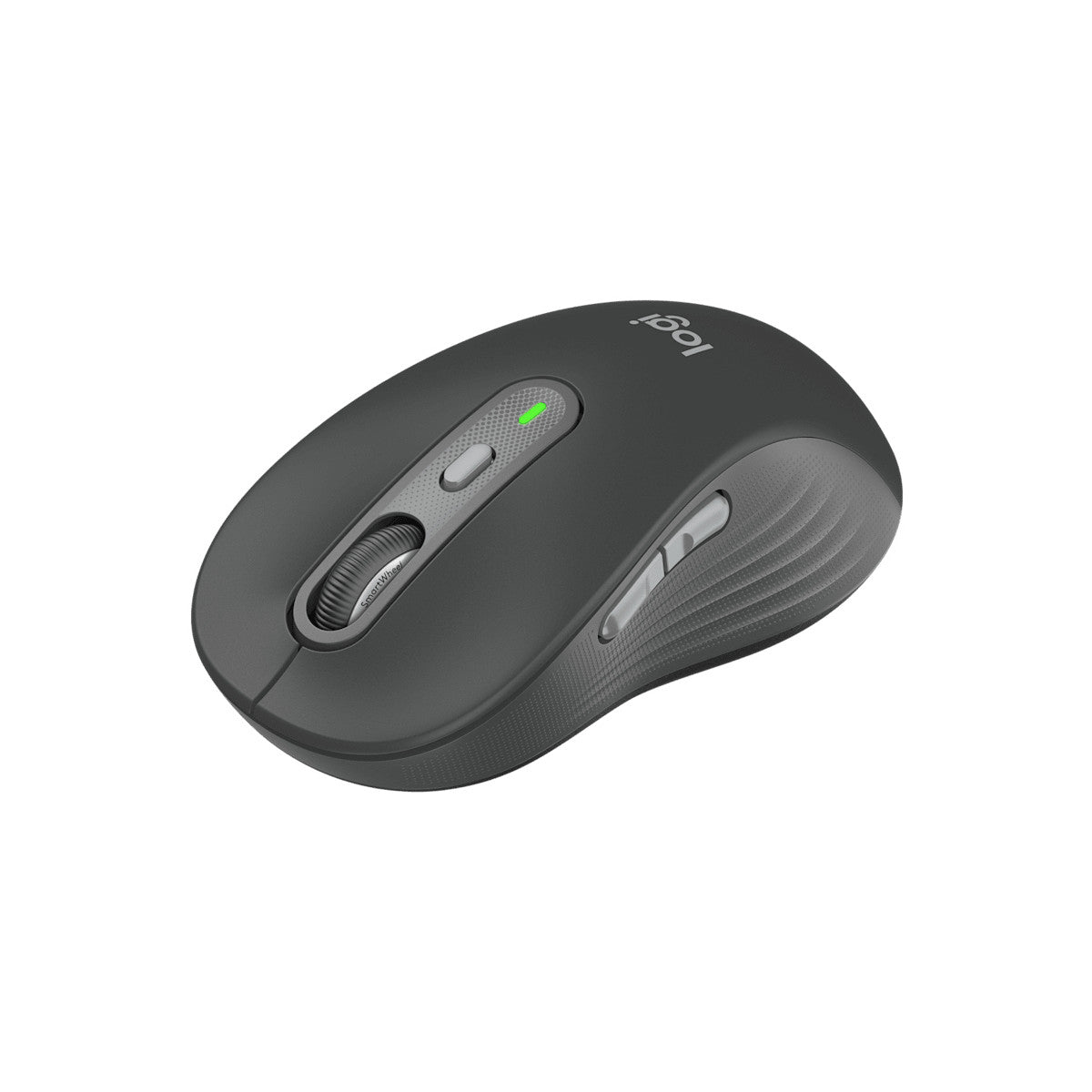 Logitech Signature Plus M750L mouse Universale Mano destra RF senza fili Bluetooth Ottico 4000 DPI