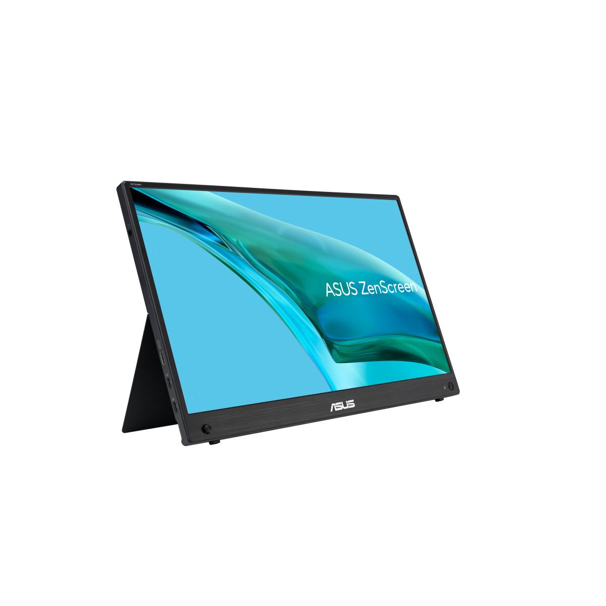 ASUS ZenScreen MB16AHG Pixel Full HD 3 ms Nero