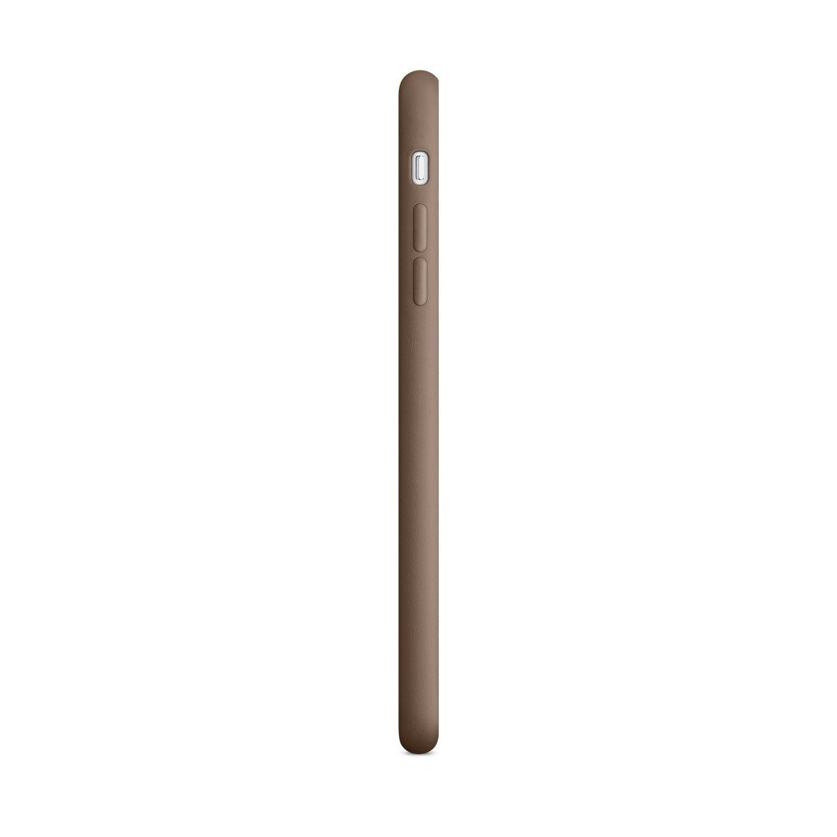 Apple MGQR2ZM/A custodia per cellulare 14 cm (5.5pollici) Cover Marrone