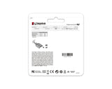 Kingston Technology MobileLite Plus lettore di schede USB 3.2 Gen 1 (3.1 Gen 1) Type-A Nero