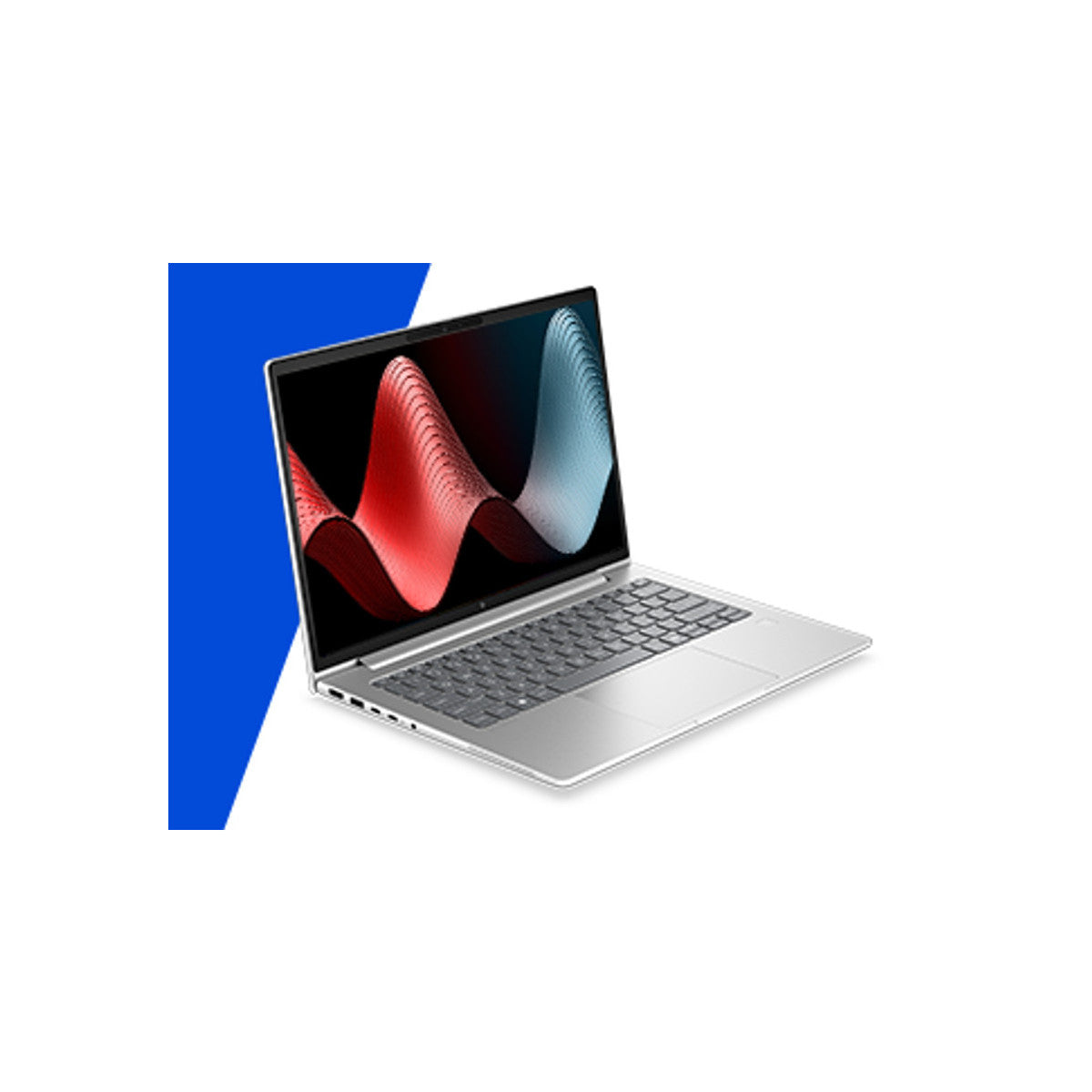 HP EliteBook 6 G2a 14 inch Notebook Next Gen AI PC Wolf Pro Security Edition AMD Ryzen AI 7 445 Computer portatile 35,6 cm (14pollici) WUXGA 16 GB DDR5-SDRAM 512 GB SSD Wi-Fi 7 (802.11be) Windows 11 Pro Argento