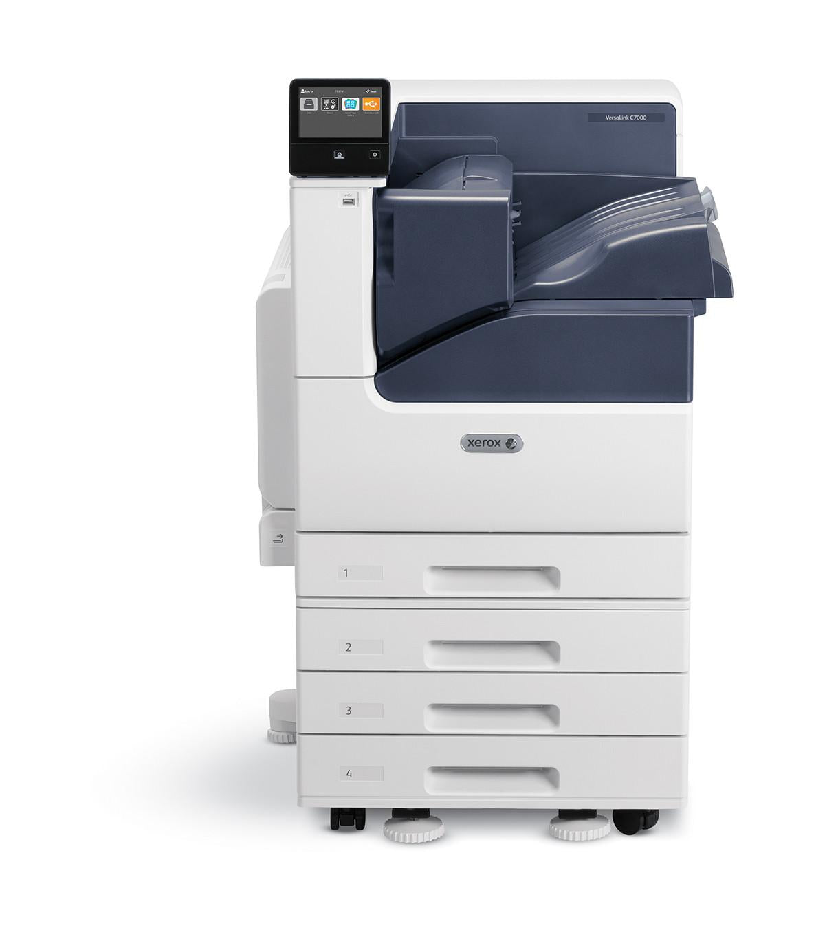 Xerox VersaLink C7000V DN Stampante Laser a Colori 1200x2400 DPI Bianco