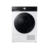Asciugatrice Samsung BESPOKE AI DV90BB7445GE QuickDry Libera Installazione 9Kg Classe A Bianco