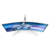 Philips 34M2C5501A/00 Monitor PC 86.4 cm 34 pollici 3440 x 1440 Pixel Wide Quad HD LCD Bianco