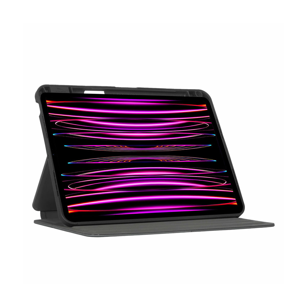 Targus THZ987GL custodia per tablet 27,9 cm (11") Custodia a libro Nero