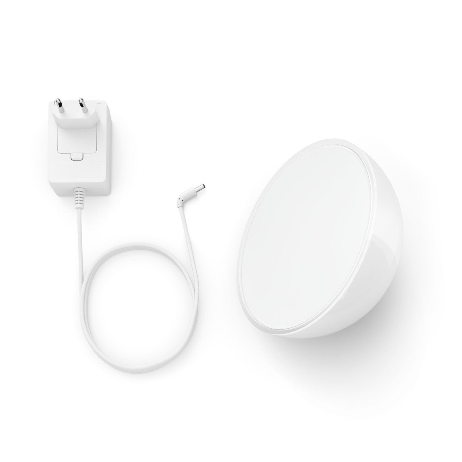 Philips Hue 8718696173992 soluzione di illuminazione intelligente Lampada da tavolo intelligente ZigBee Bianco 6 W