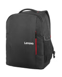 Lenovo B515 39.6 cm 15.6 pollici Zaino Nero Rosso