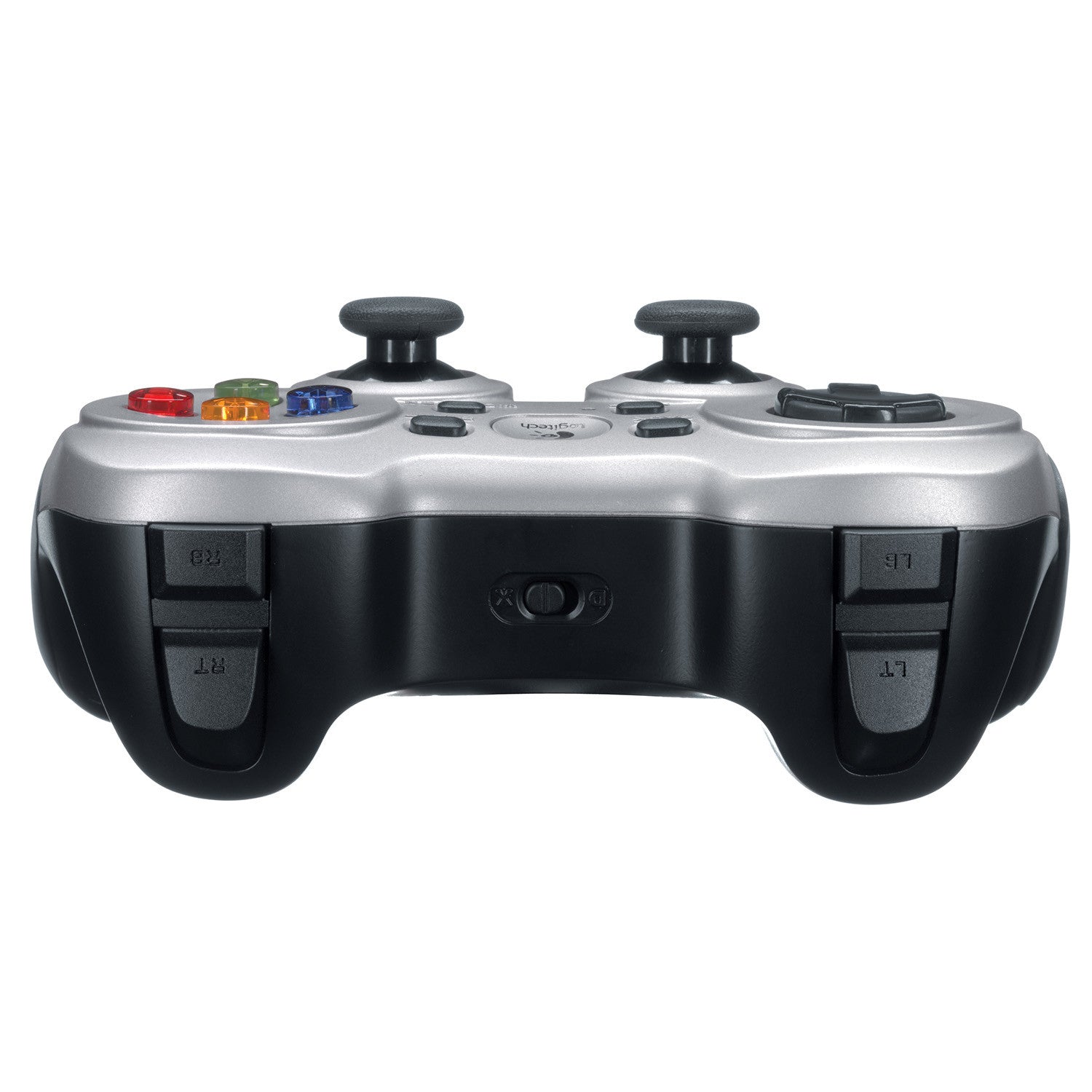 Logitech G F710 Nero, Argento RF Gamepad Analogico/Digitale PC