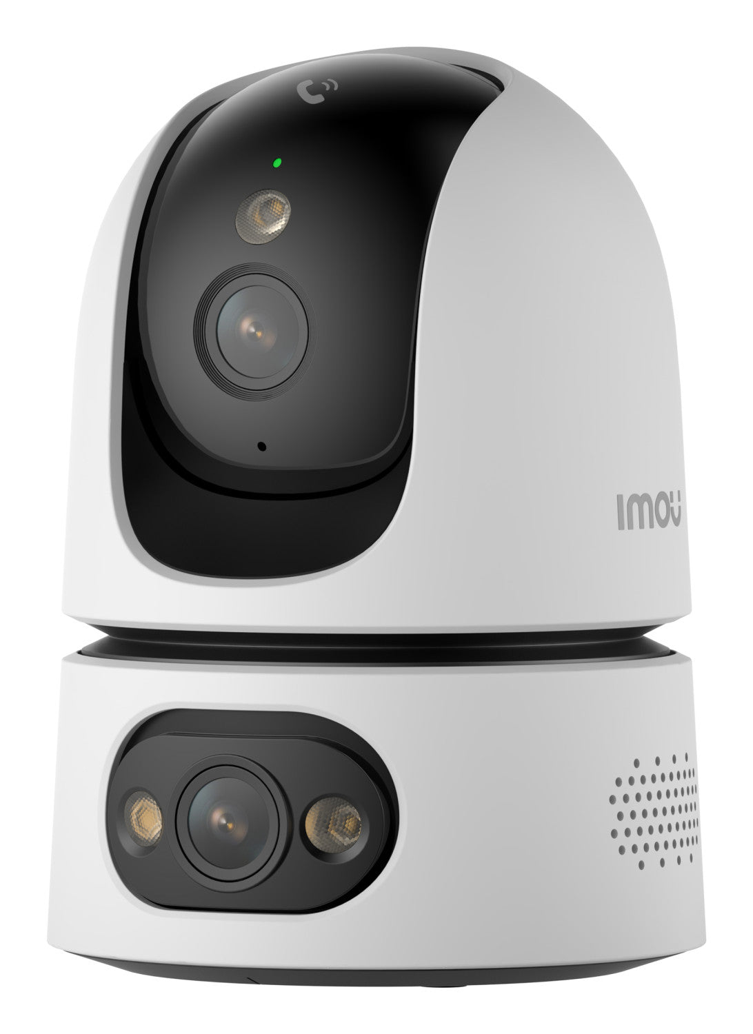 Imou Ranger Dual Pro 6MP Telecamera di sicurezza IP Interno 2304 x 1296 Pixel Scrivania