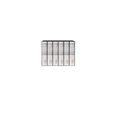 Rexel D26203 raccoglitore ad anelli Bianco