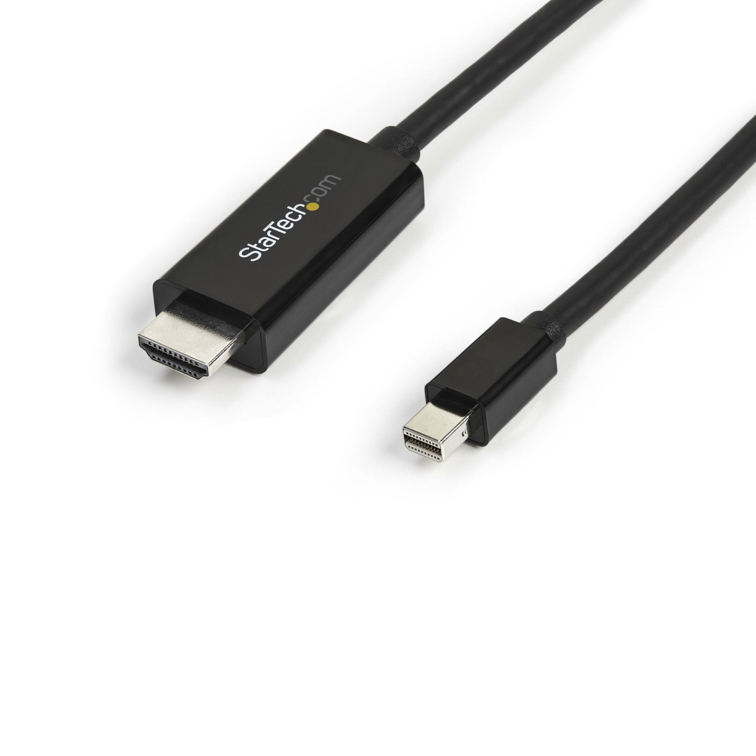 StarTech.com MDP2HDMM3MB cavo e adattatore video Nero