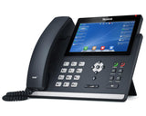 Yealink SIP-T48U telefono IP Grigio LED Wi-Fi