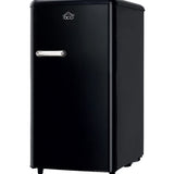DCG Eltronic MF100B Frigorifero monoporta Libera installazione Nero