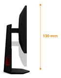 AOC G4 25G4KUR Monitor PC 62,2 cm (24.5") 1920 x 1080 Pixel Full HD LED Nero, Rosso