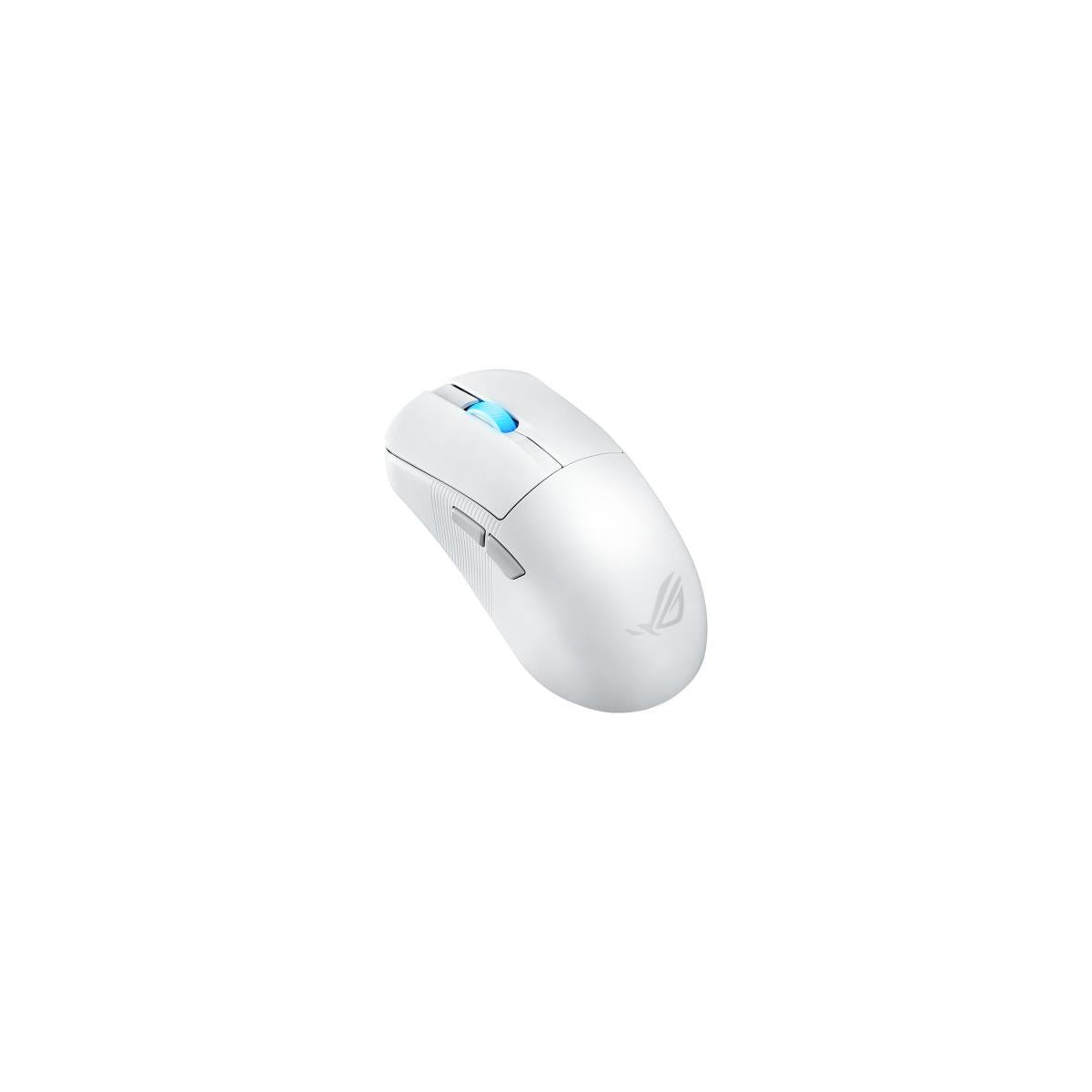 ASUS ROG Harpe Ace Mini mouse Giocare Ambidestro RF Wireless Bluetooth USB Type C Ottico 42000 DPI