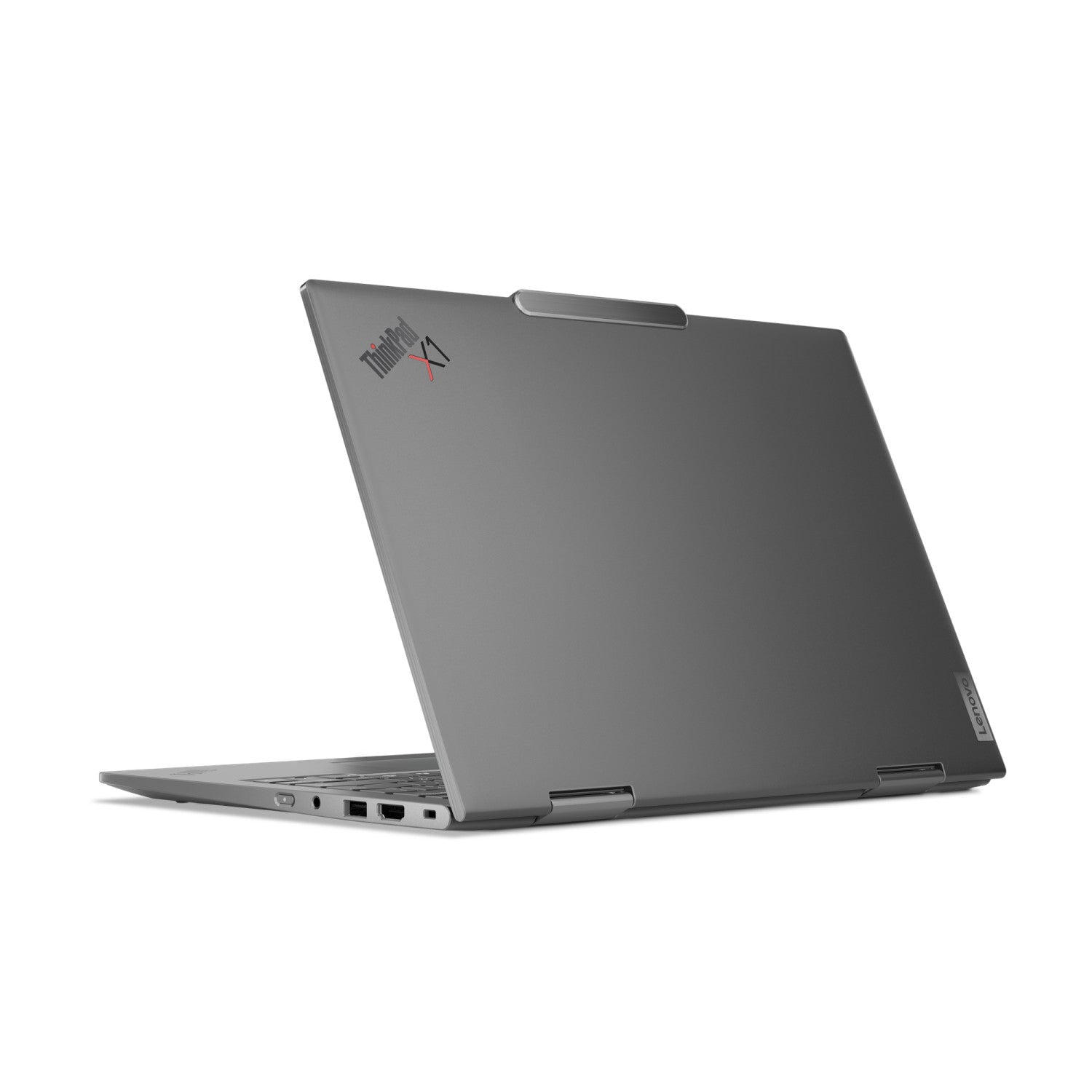 Lenovo ThinkPad X1 2-in-1 Gen 10 Aura Edition Intel Core Ultra 7 255U Ibrido 2 in 1 14 pollici Touch screen WUXGA 16 GB LPDDR5x-SDRAM 512 GB SSD Wi-Fi 6E Windows 11 Pro Italiano Grigio