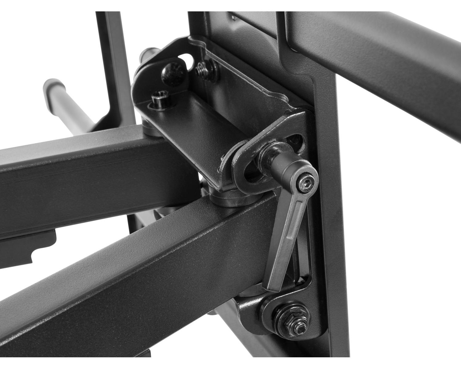 Equip 650324 Supporto TV a parete 2,29 m (90") Nero