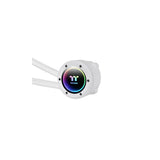 Thermaltake TH240 V2 ARGB Processore Liquid Cooling Kit 24 Cm 1 Pz Bianco