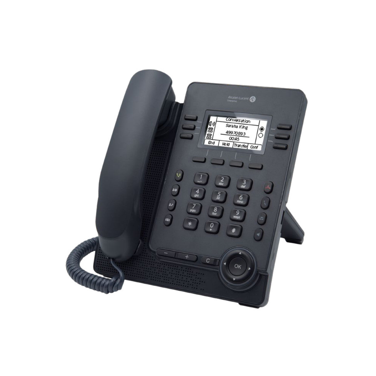 Alcatel M3s telefono IP Grigio Wi-Fi