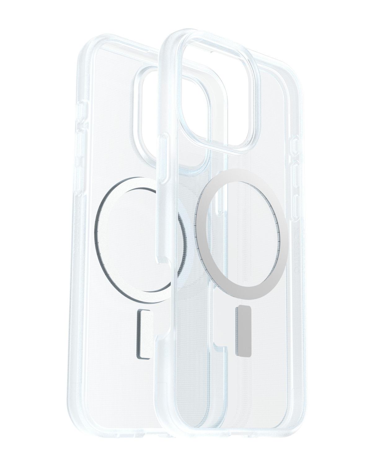 OtterBox React Series per MagSafe per iPhone 16 Pro Max Clear