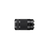 Sony SEL55210 Teleobiettivo con zoom 55-210 mm F4.5-6.3, APS-C, Innesto E, Nero