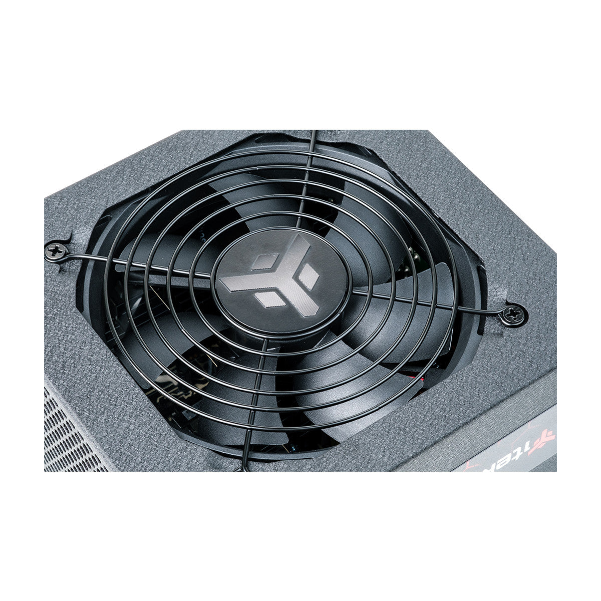 itek BS650 alimentatore per computer 650 W 24-pin ATX ATX Nero
