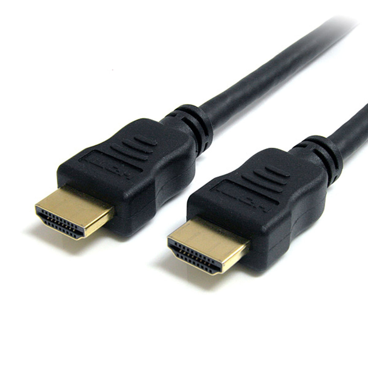 StarTech.com HDMM3MHS cavo HDMI HDMI tipo A (Standard) Nero
