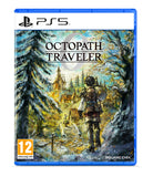 Square Enix Octopath Traveler 0 PS5 Standard Inglese, Giapponese PlayStation 5