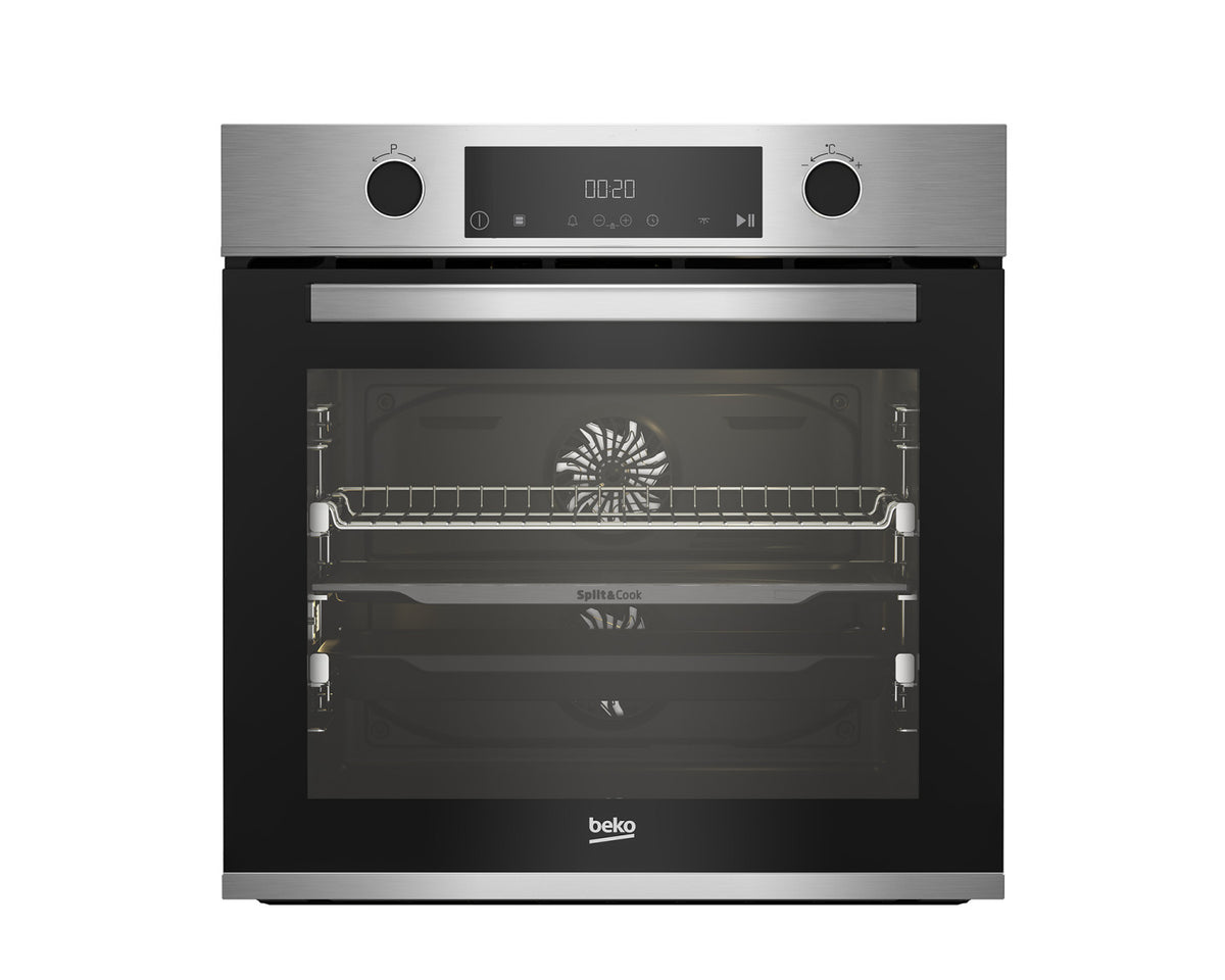 Beko BBVM12400XPS 72 L 2700 W A Stainless steel