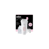 Braun Silk épil 5 5-041 28 pinzette Bianco