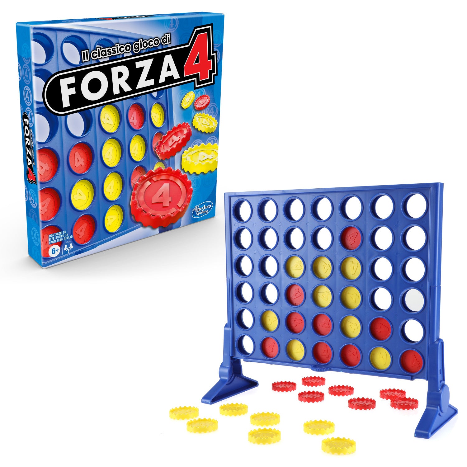 Hasbro Gaming Connect 4