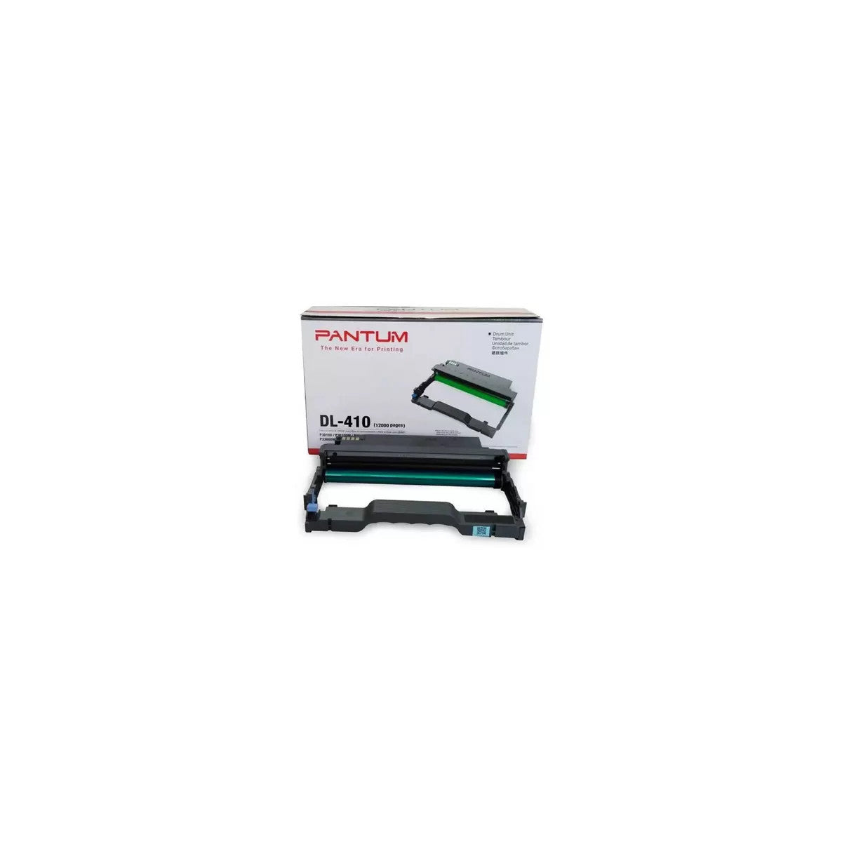 Pantum Tamburo Nero CDO-2600 126000 Pag Colori 96000 Pag CMY CM270ADN