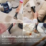 Bissell Smacchiatore SpotClean Mini Corded Pro