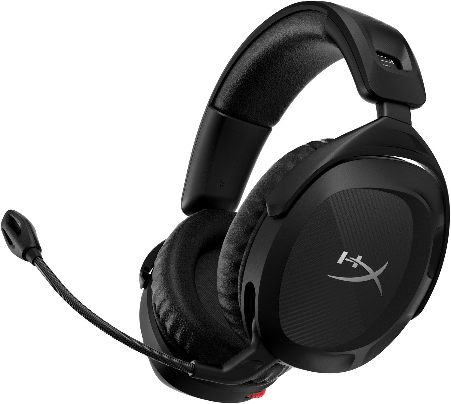 HyperX Cloud Stinger 2 Wireless Cuffie da gaming Nero