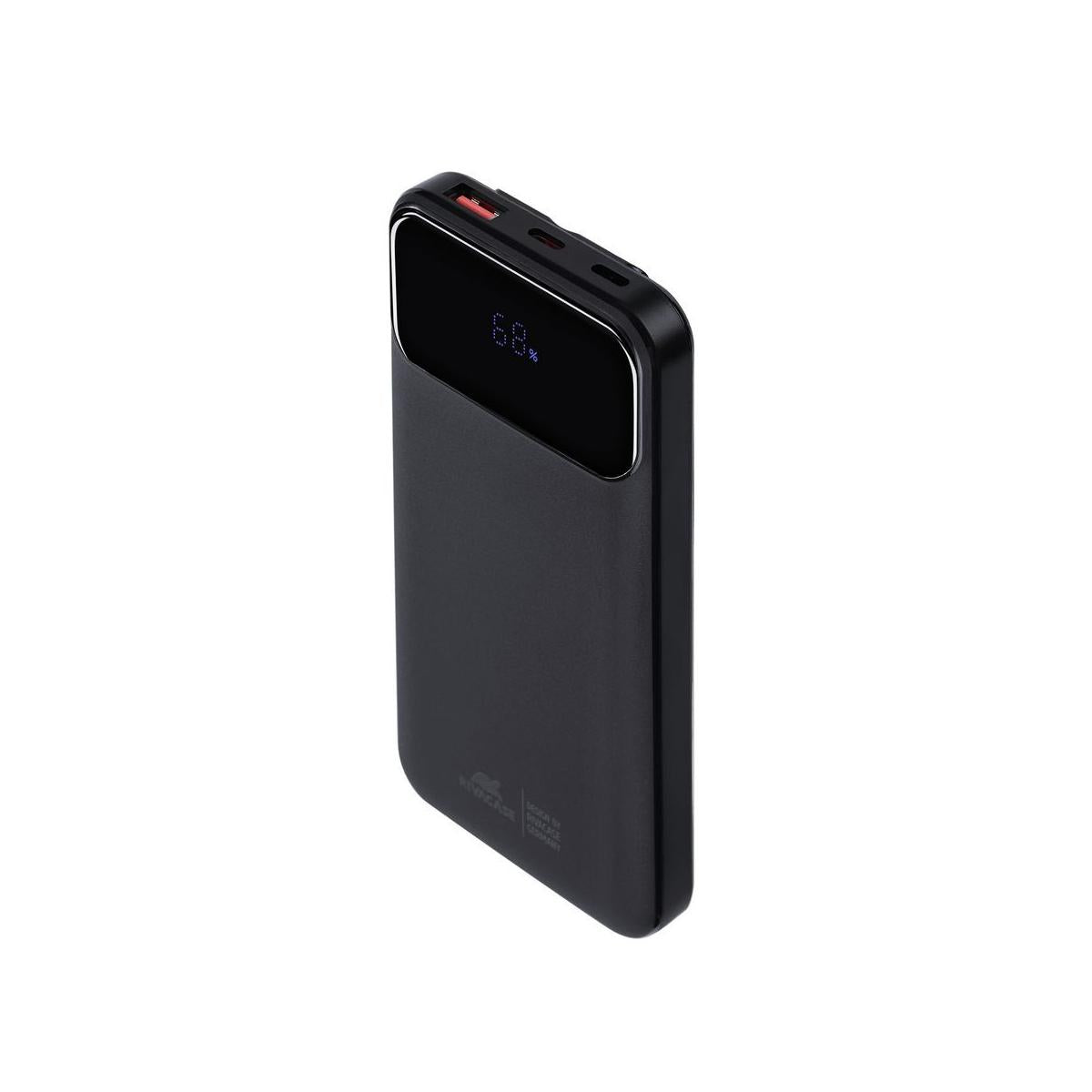 Rivacase VA2211 batteria portatile Polimeri di litio (LiPo) 10000 mAh Bianco