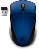 HP 220 Wireless mouse Ambidestro RF Wireless
