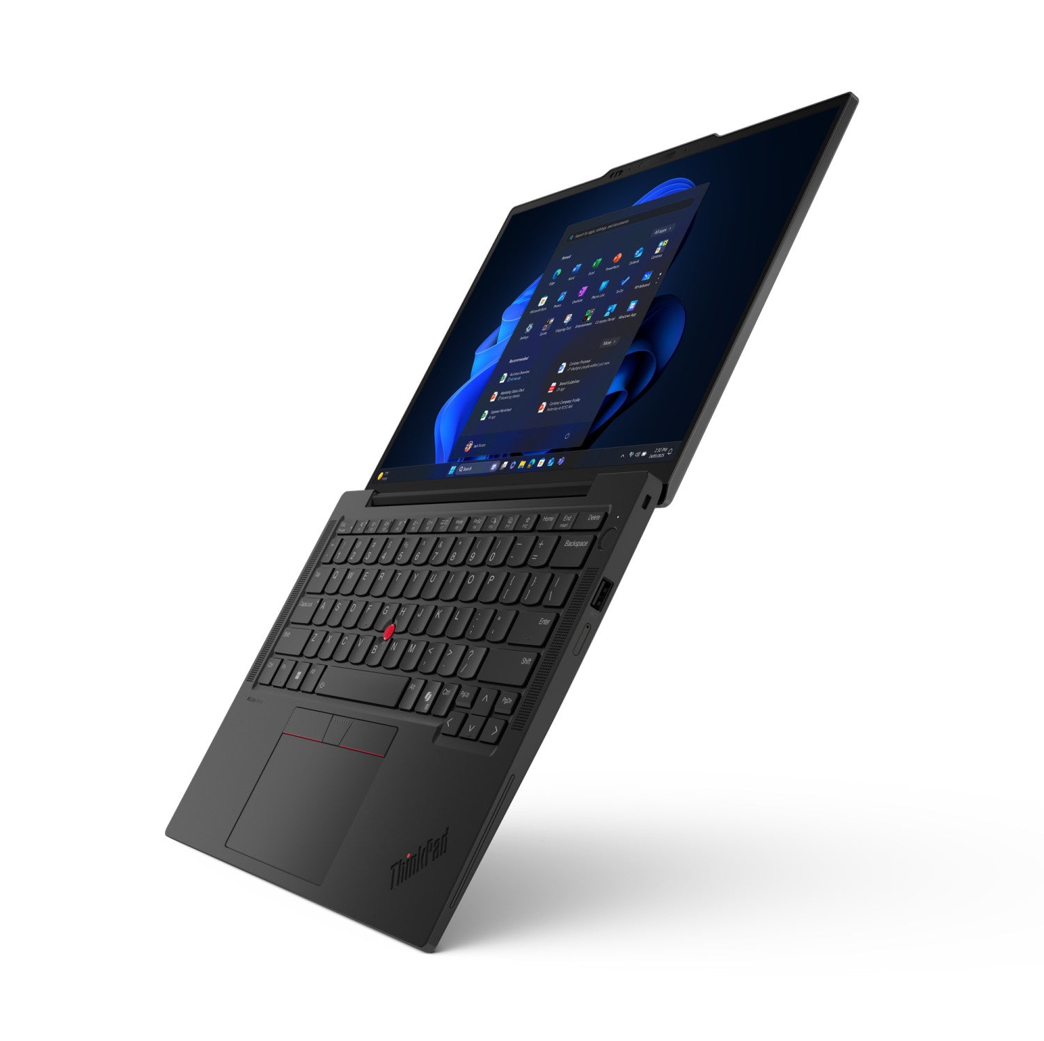 Lenovo ThinkPad X13 Gen 6 (Intel) Intel Core Ultra 7 255U Computer portatile 33,8 cm (13.3") WUXGA 16 GB LPDDR5x-SDRAM 512 GB SSD Wi-Fi 6E (802.11ax) Windows 11 Pro Italiano Nero
