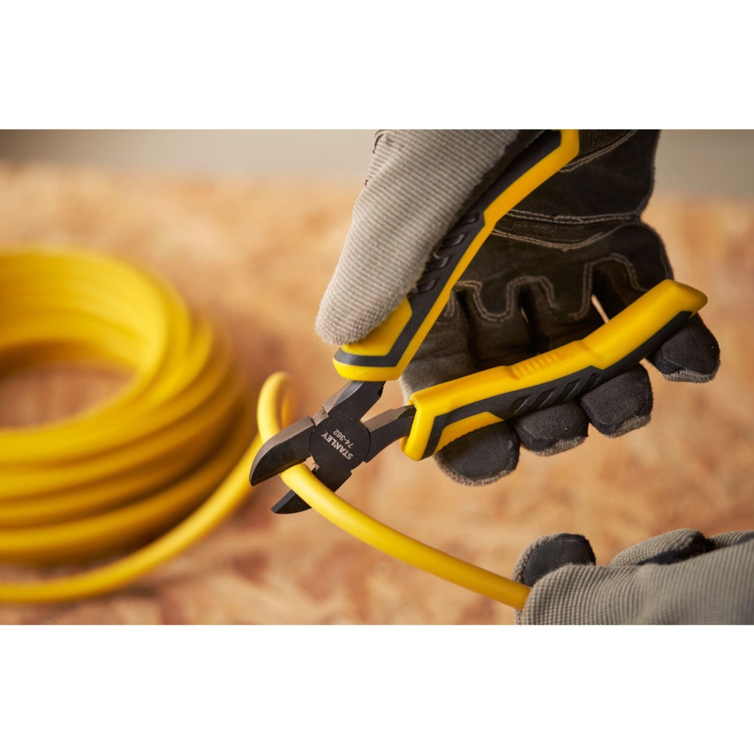 Stanley Tronchese Diagonale Control Grip STHT0-74362 - 150 mm