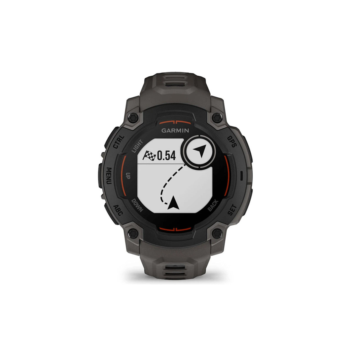 Garmin Instinct E smartwatch MIP 45 mm Digitale 176 x 176 Pixel Nero GPS