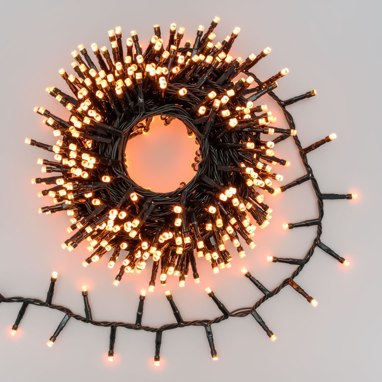 Lotti Wonder TLR-SC stringa di luce 10 m 500 lampade LED