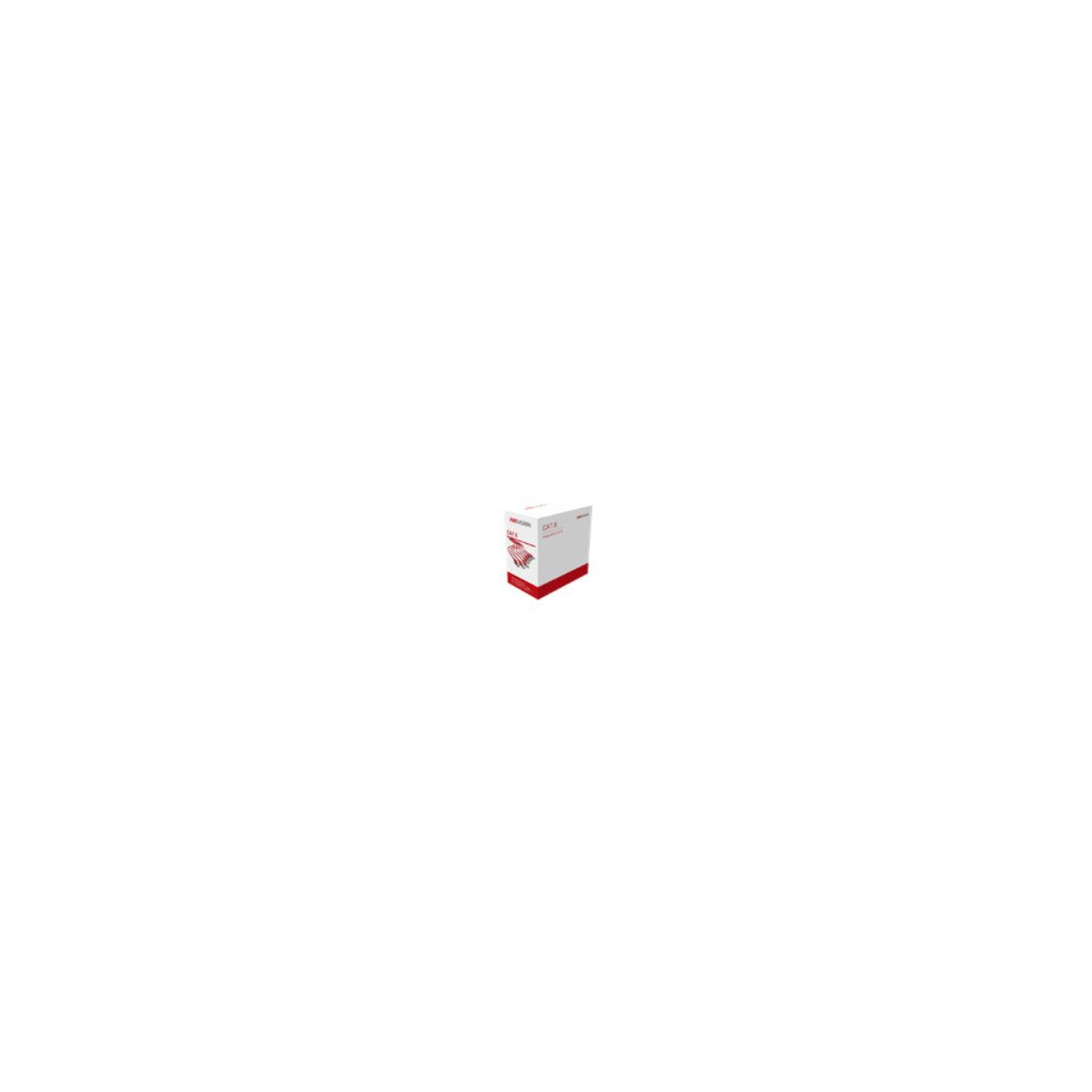 Hikvision DS-1LN6UEL3 cavo di rete Blu 305 m Cat6 U/UTP (UTP) Rotondo