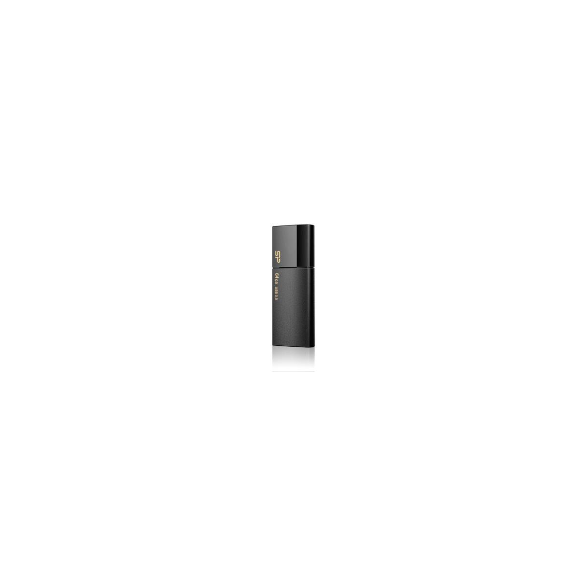 Silicon Power Blaze B05 unità flash USB 64 GB USB tipo A 3.2 Gen 1 (3.1 Gen 1) Nero