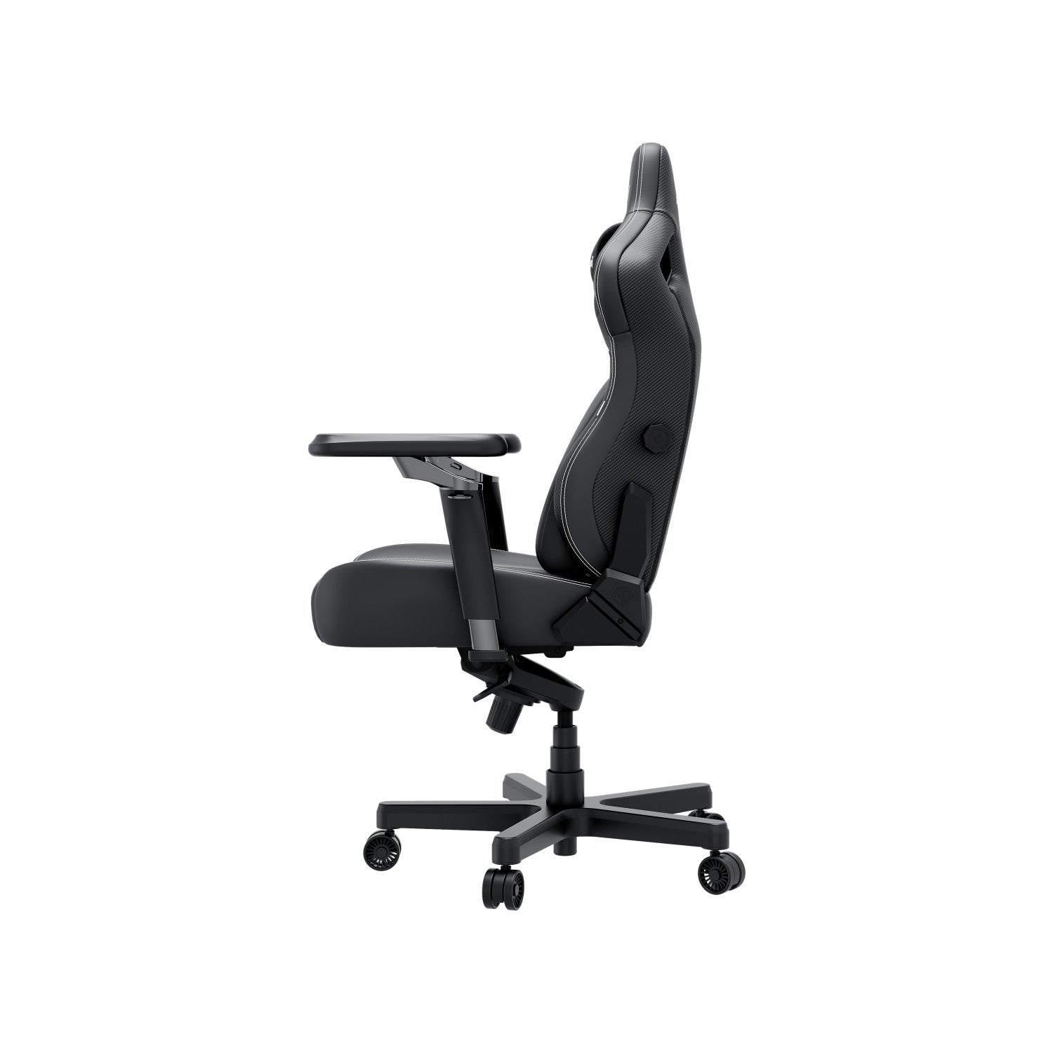 Anda Seat Kaiser 4 V2 Poltrona per gaming Seduta imbottita Nero