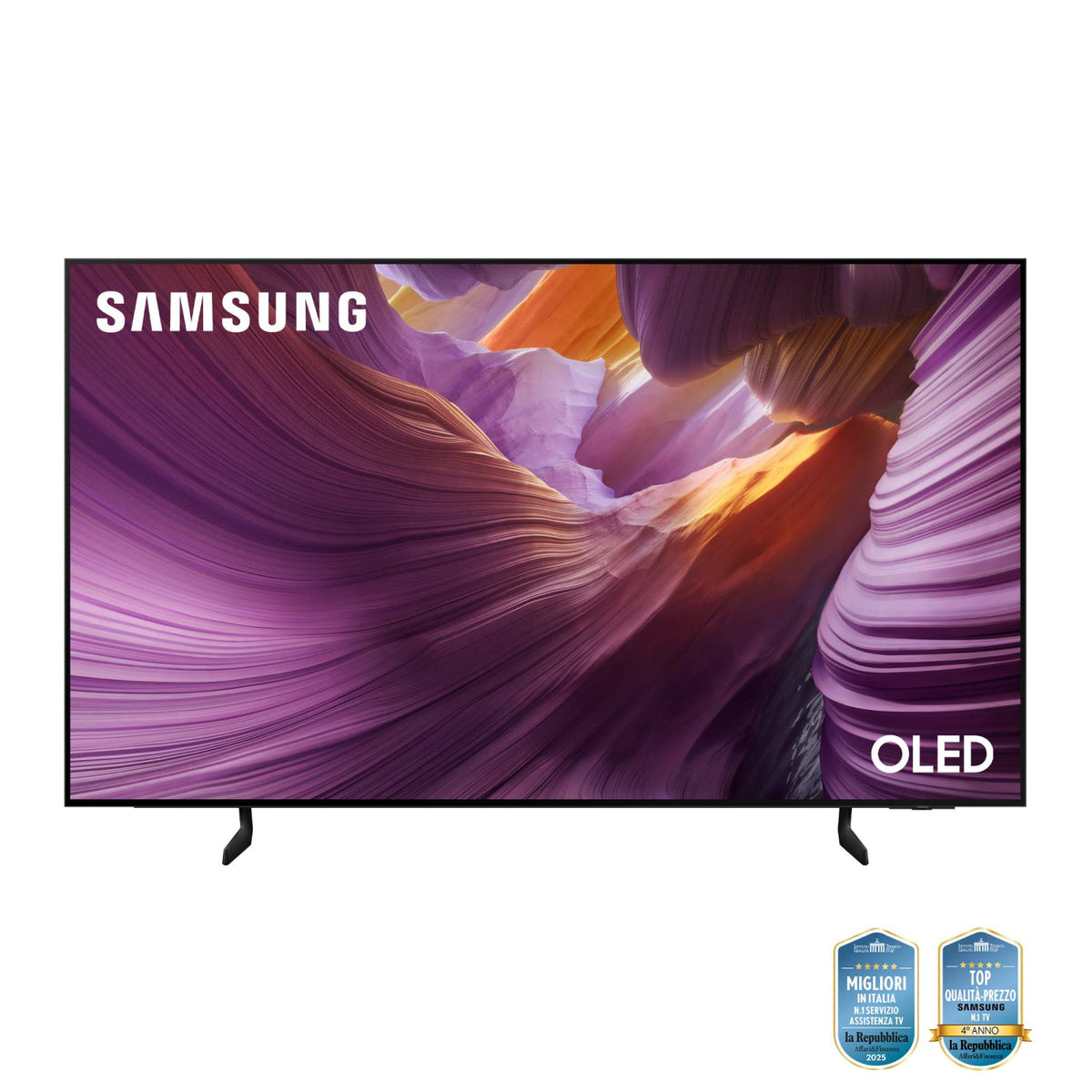 Samsung Smart TV 77 pollici QE77S85FAEXZT OLED 4K 2025