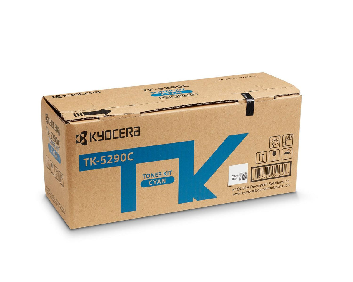 KYOCERA TK-5290C cartuccia toner 1 pz Originale